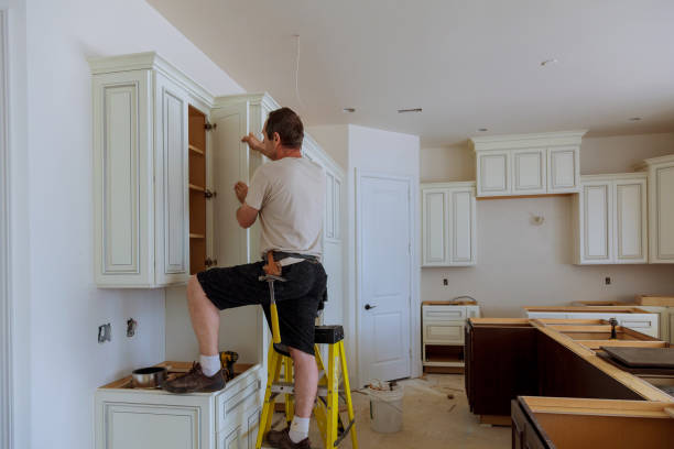 Licensed Kitchen Island Installation service in Willow Grove, PA - BM Kitchen