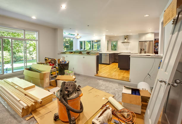 Reliable Kitchen Island Installation contractor in Willow Grove, PA by BM Kitchen